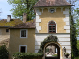 Замок Растенберг, Австрия