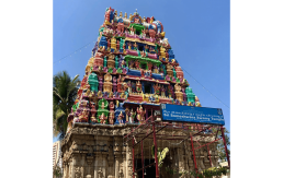 Sri Someshwara Swamy Temple, Бангалор