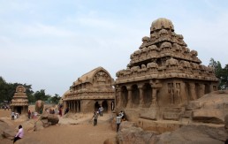 Храмовый комплекс Панча Ратха, Махабалипурам
