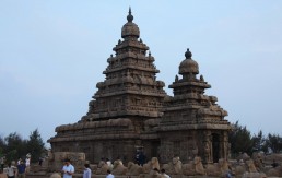 Shore Temple, Махабалипурам